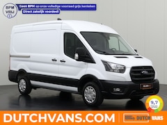 Ford Transit - 2.0TDCi 130PK L2H2 | Airco | Cruise | 3-Zits | Betimmering