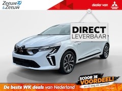 Mitsubishi Colt - 1.6 HEV Intense 8 jaar garantie NU 4000, - VOORRAAD KORTING CAMERA | CLIMATE | CRUISE | AN