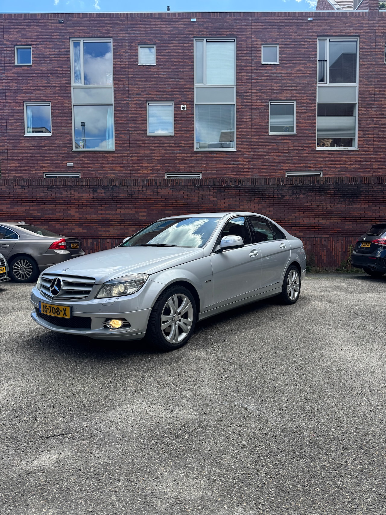 Mercedes-Benz C-klasse - 280 Avantgarde 4-Matic - AutoWereld.nl