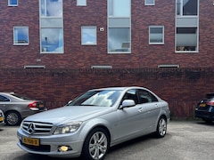 Mercedes-Benz C-klasse - 280 Avantgarde 4-Matic V6 | Leer | Stoelverw | Youngtimer