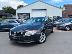 Volvo V70 - 1.6 T4 Nordic AUTOMAAT/CLIMA/CRUISE/LEER/TREKHAAK