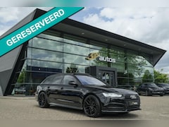 Audi A6 Avant - 1.8 TFSI 190pk S-Line Panoramadak Black edition Trekhaak Sportstoelen 20" LMV