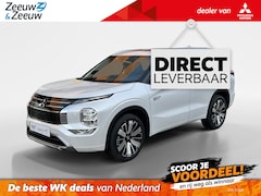 Mitsubishi Outlander - 2.4 PHEV Instyle | €5000, - VOORRAADKORTIG | Verschillende uitvoeringen en kleuren beschik