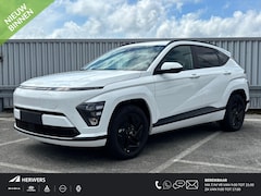 Hyundai Kona Electric - Pure Edition 64.8 kWh / €1500, - Voordeel / Uit Voorraad Leverbaar / Stoel- & Stuurverwarm