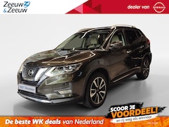 Nissan X-Trail - 1.6 DIG-T Tekna | DEALER ONDERHOUDEN | PANORAMA DAK | 360 CAMERA | ELEKTRISCHE ACHTERKLEP