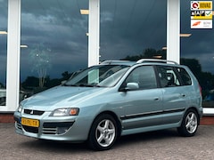 Mitsubishi Space Star - 1.6 Invite Silver AUT. - Origineel NL - NAP - Airco - Nieuwe APK - Unieke staat