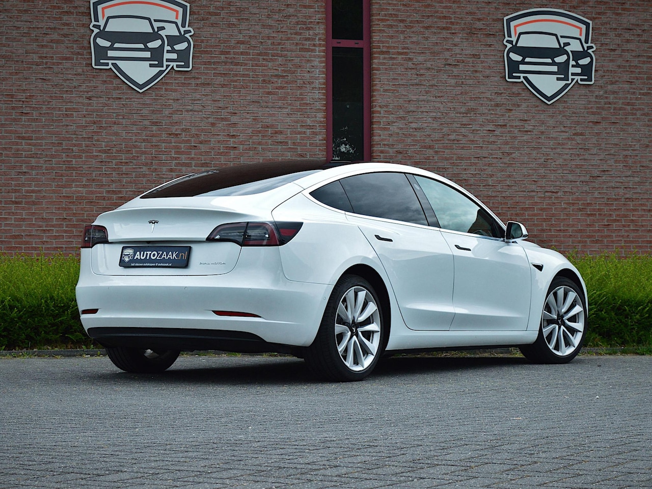 Tesla Model 3 - Long Range RWD Long Range AWD 75 kWh | SOH 89% - AutoWereld.nl