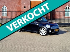 MINI Clubman - 1.6 Cooper Chili / Airco / Pdc / Nap / Apk tot 2027
