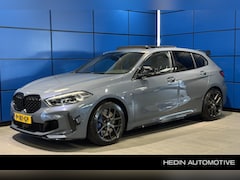 BMW 1-serie - M135i xDrive High Executive Panoramadak|stoelverwarming|achteruitrijcamera|AGR stoelen