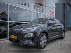 Hyundai Kona Electric - EV Premium 64 kWh | Trekhaak | Stoelventilatie/verwarming