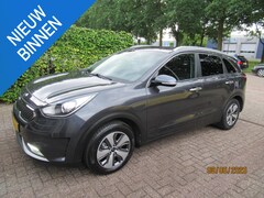 Kia Niro - 1.6 GDi Hybrid DynamicLine NAV.TREKHAAK