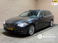 BMW 5-serie Touring - 523i High Executive | Pano | Leder | Automaat