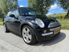 MINI 3-Deurs - 1.6 Cooper Pepper nw apk garantie en onderhoud