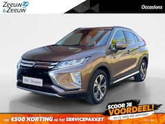 Mitsubishi Eclipse Cross - 1.5 DI-T First Edition 163PK | Apple Carplay & Android Auto | Cruise Control | Climate Con