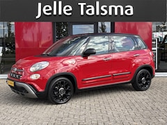 Fiat 500 L - TwinAir CityCross | Regen/Lichtsensor | 7" scherm | Parkeersensoren