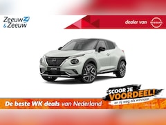 Nissan Juke - 1.6 Hybrid N-Design | € 5000, = KORTING | TECHNOLOGY PACK | COLD PACK | OP VOORRAAD