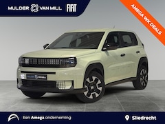 Fiat Grande Panda - Icon 1.2 Hybrid 110pk e-DCS6 | APPLE CARPLAY / ANDROID AUTO | AIRCO | PARKEERSENSOREN |