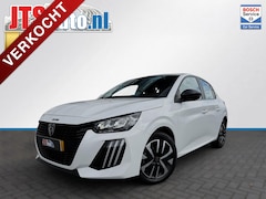 Peugeot 208 - 1.2 Hybrid 110pk Style, Carplay, Climate, Sensoren