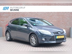 Ford Focus - 1.0 EcoBoost 100pk 5-drs Titanium | APK t/m 04-2027