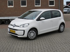 Volkswagen Up! - 1.0 BMT move up * Rijklaarprijs incl. garantie * Airco * DAB+ * 5 Deurs * Electrische Rame