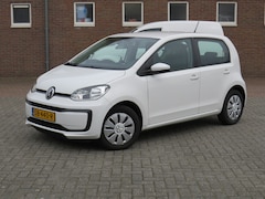Volkswagen Up! - 1.0 BMT move up Executive * Rijklaarprijs incl. garantie * Airco * DAB+ * Bluetooth * 5 De