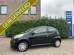 Citroën C1 - 1.0-12V Selection Airco, Aux