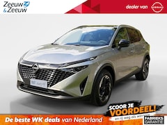 Nissan Qashqai - 1.5 e-Power N-Connecta | DE NIEUWE GENERATIE E-POWER| DIRECT LEVERBAAR | €3500, - KORTING