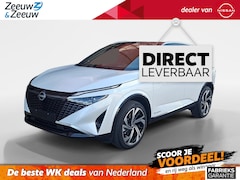 Nissan Qashqai - 1.5 e-Power Tekna Plus | Vernieuwde motor met €3500, - voorraadkorting | DIVERSE MODELLEN