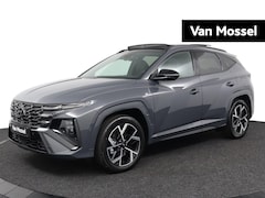 Hyundai Tucson - 1.6 T-GDI PHEV N Line Sky | Extra Voordeel | Apple Carplay/Android Auto | Schuif-/Kantel D