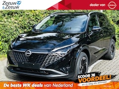 Nissan Qashqai - 1.3 MHEV Xtronic N-Connecta | €5000, - korting inclusief inruilpremie | Andrioid/Apple Car