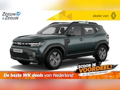 Dacia Duster - (Zeeuw&Zeeuw Private Lease Actie v.a. € 504, -) hybrid 155 expression | Wij maken graag ee