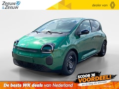 Renault Twingo - urban range evolution 27.5 kWh * NU IN DE SHOWROOM * Gratis 5 jaar garantie tot 100.000km