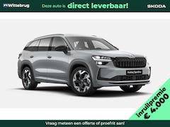Skoda Kodiaq - 1.5 TSI PHEV Sportline Business / Trekhaak / Panoramadak / Comfort Pakket / Light & View p