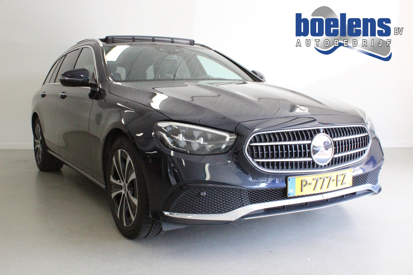 Mercedes-Benz E-klasse Estate - 300 e Business Solution Luxury | PANO | WEGKL-THAAK | ACC | STOEL-VERW | CAM | CARPLAY | L - AutoWereld.nl