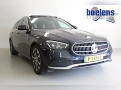 Mercedes-Benz E-klasse Estate - 300 e Business Solution Luxury | PANO | WEGKL-THAAK | ACC | STOEL-VERW | CAM | CARPLAY | L