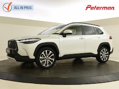 Toyota Corolla Cross - 2.0HP Hybrid First Edition | BSM | PDC V+A | 1/2 leder