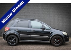 Suzuki SX4 - 1.6 Shogun Net binnen-Nu al te bezichtigen