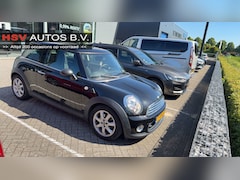 MINI 3-Deurs - 1.6 One Business Line airco LM *136.000km