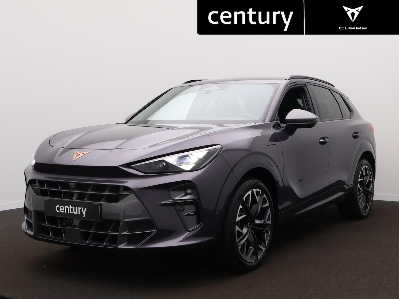 CUPRA Terramar - 1.5 TSI e-Hybrid VZ Performance / HUD / 360 Camera / Elek. Stoelen - AutoWereld.nl