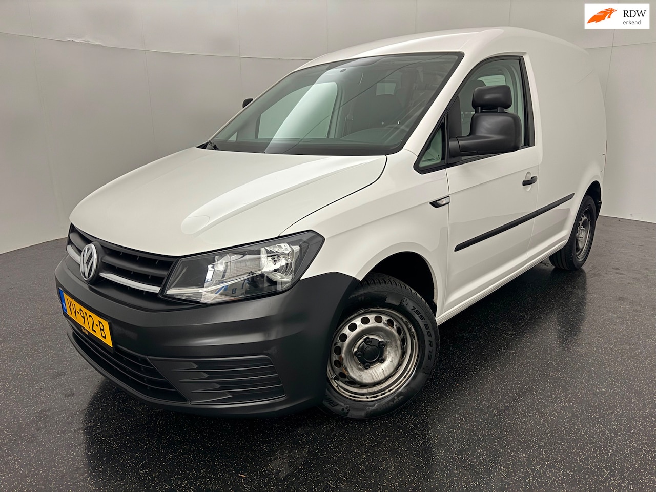 Volkswagen Caddy - 2.0 TDI L1H1 BMT Trendline 2.0 TDI L1H1 BMT Trendline - AutoWereld.nl