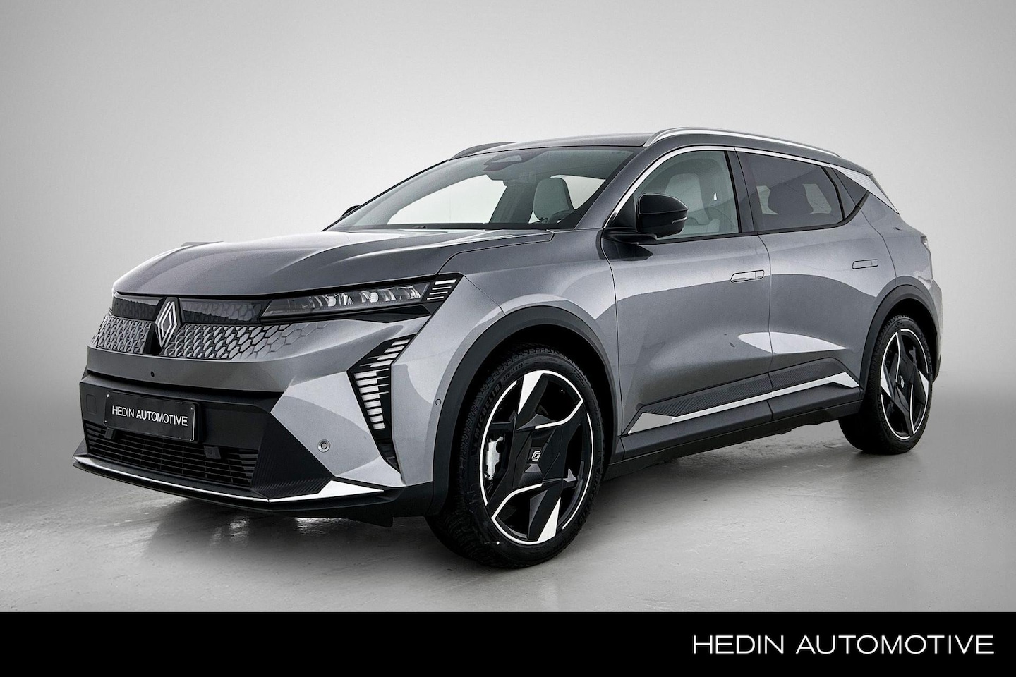 Renault Scenic E-Tech - EV87 long range iconic | all weather banden | - AutoWereld.nl