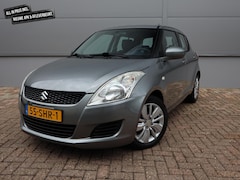 Suzuki Swift - 1.2 Exclusive (Vol Opties) 100% Onderhouden