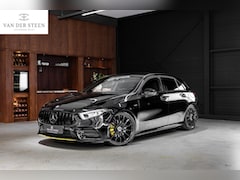 Mercedes-Benz A-klasse - 200 Launch Edition Premium AMG | Stoelverwarming
