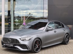 Mercedes-Benz C-klasse - 200 4MATIC AMG Line