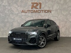 Audi Q3 Sportback - 40 TFSI QUATTRO 3x S LINE|PANO|KEYLESS|CAMERA|LEDER|DODEHOEK|SFEERVERL|MATRIX-LED|20 INCH|