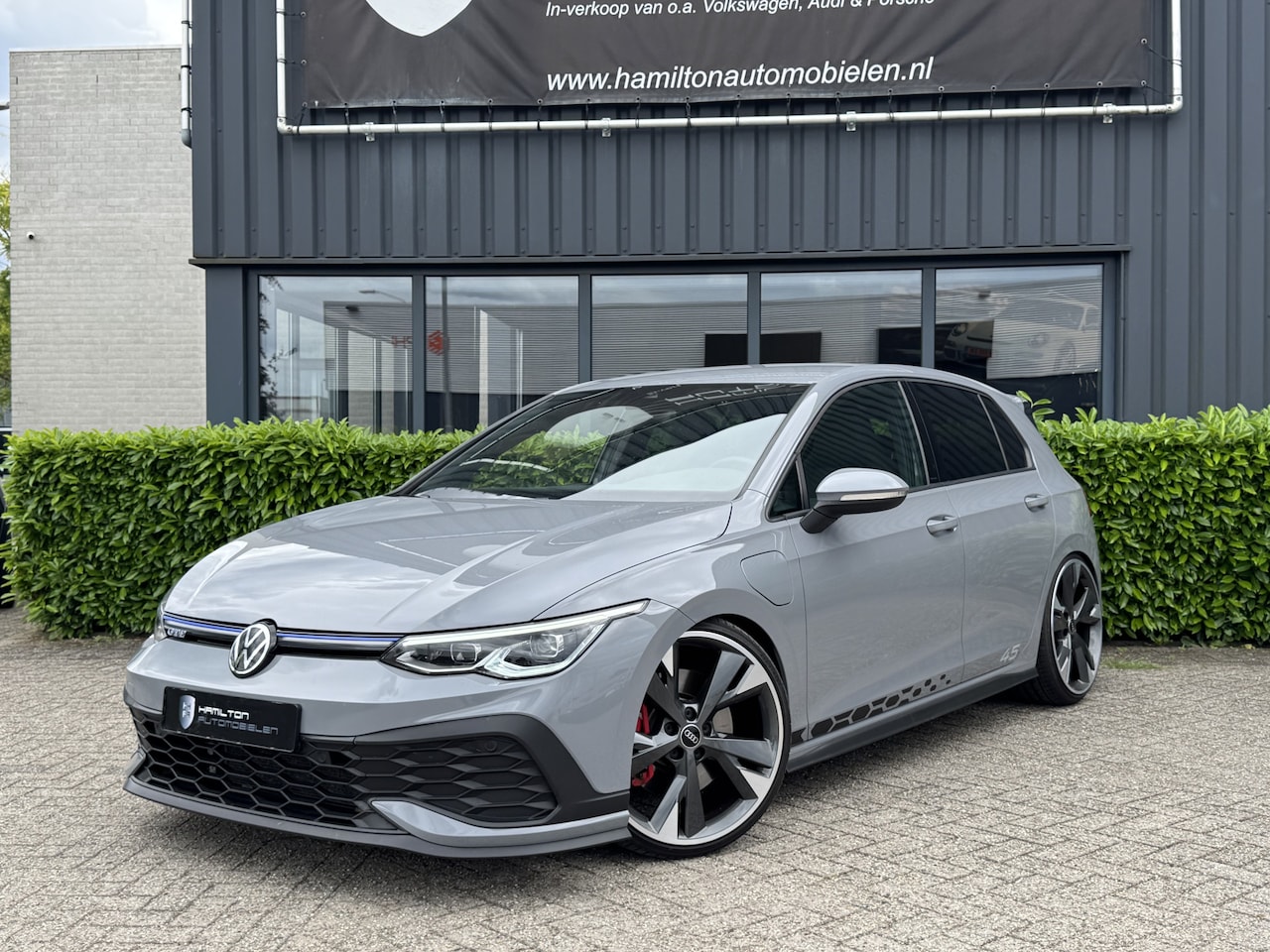 Volkswagen Golf - 8 GTE 1.4 TSI 245pk DSG / Aut. E-Hybrid Compleet GTI Clubsport uitgevoerd!! - AutoWereld.nl