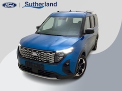Ford Tourneo Courier - E-Tourneo Limited 44 kWh 136pk | Driver Assistance pack incl. Navigatie | 5 Persoons | Win