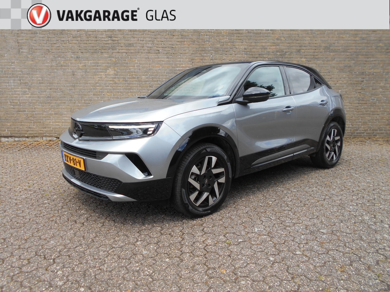 Opel Mokka - 1.2 Turbo Hybrid 136pk Automaat GS Camera / Apple carplay - AutoWereld.nl