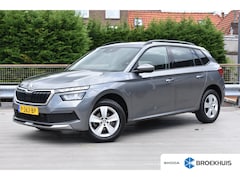 Skoda Kamiq - 1.0 TSI 110PK Ambition | APP. CONNECT | CRUISE CONTROL | AIRCO | FULL LED | DAB+