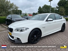 BMW 5-serie - 535i M Sport Edition High Executive | Carbon | Schuifdak | Leder | NL-auto